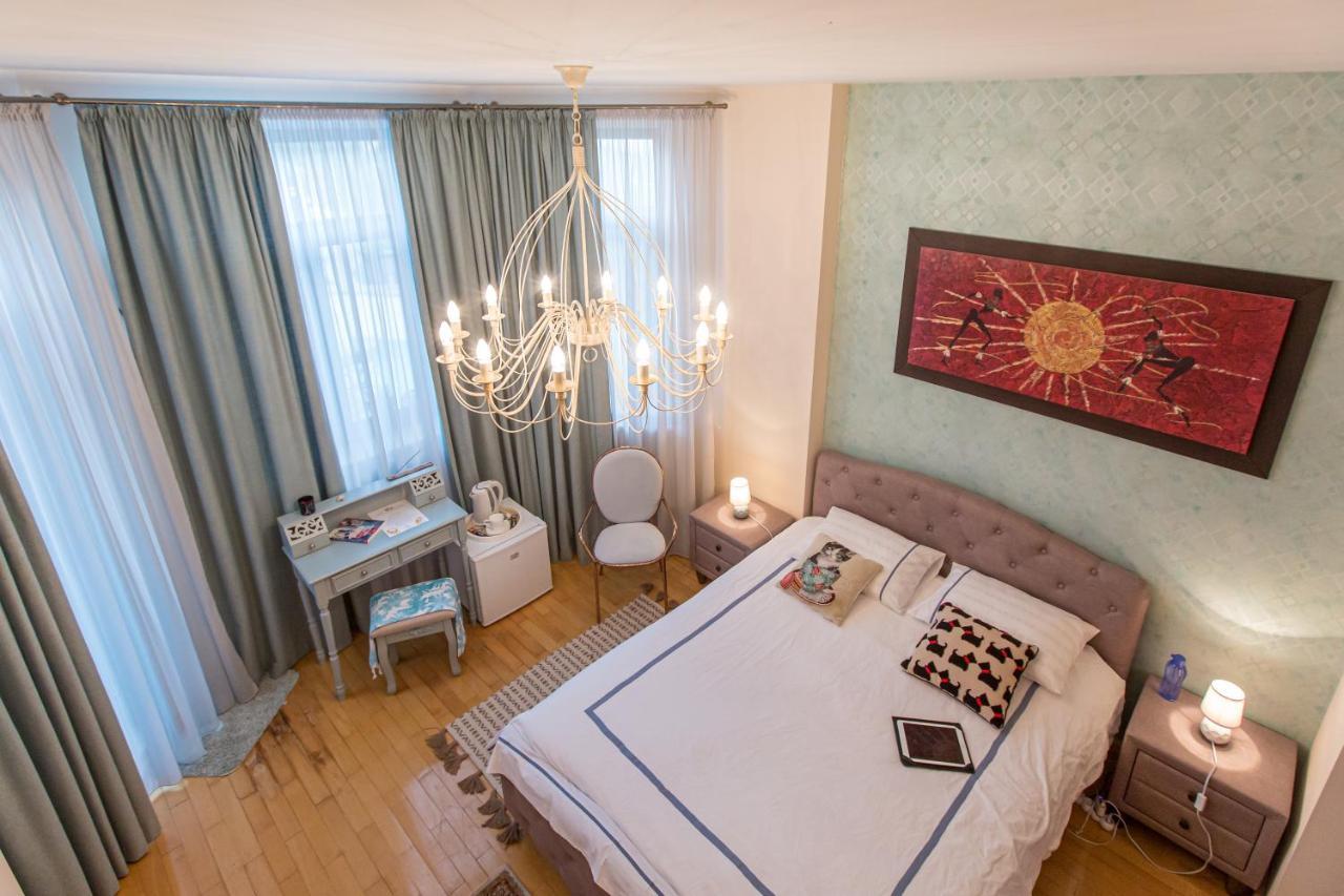 Bed and Breakfast Casa Chintoan - Adult Only à Constanţa Extérieur photo